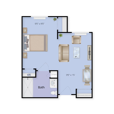 Juniper-Mother-spicewoodsummit-floorplan-suitestudio